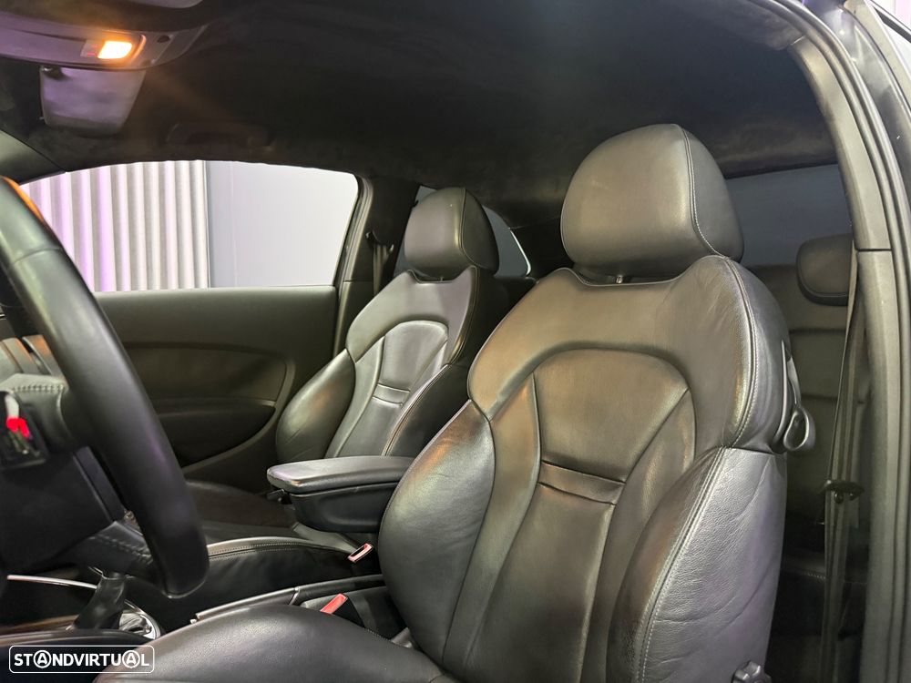 Audi A1 1.4 TFSI S-line S-Tronic - 11