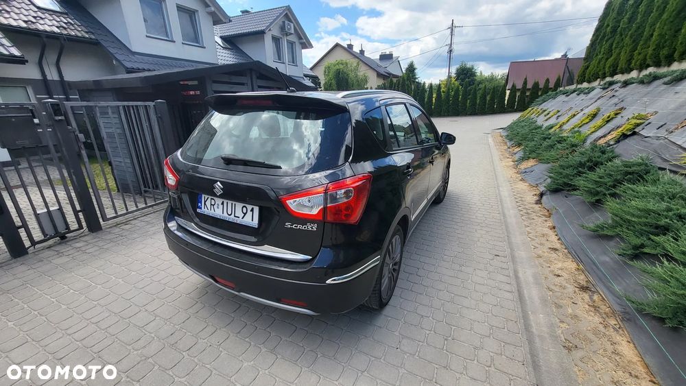 Suzuki Sx4 S-Cross 2015 photo 3