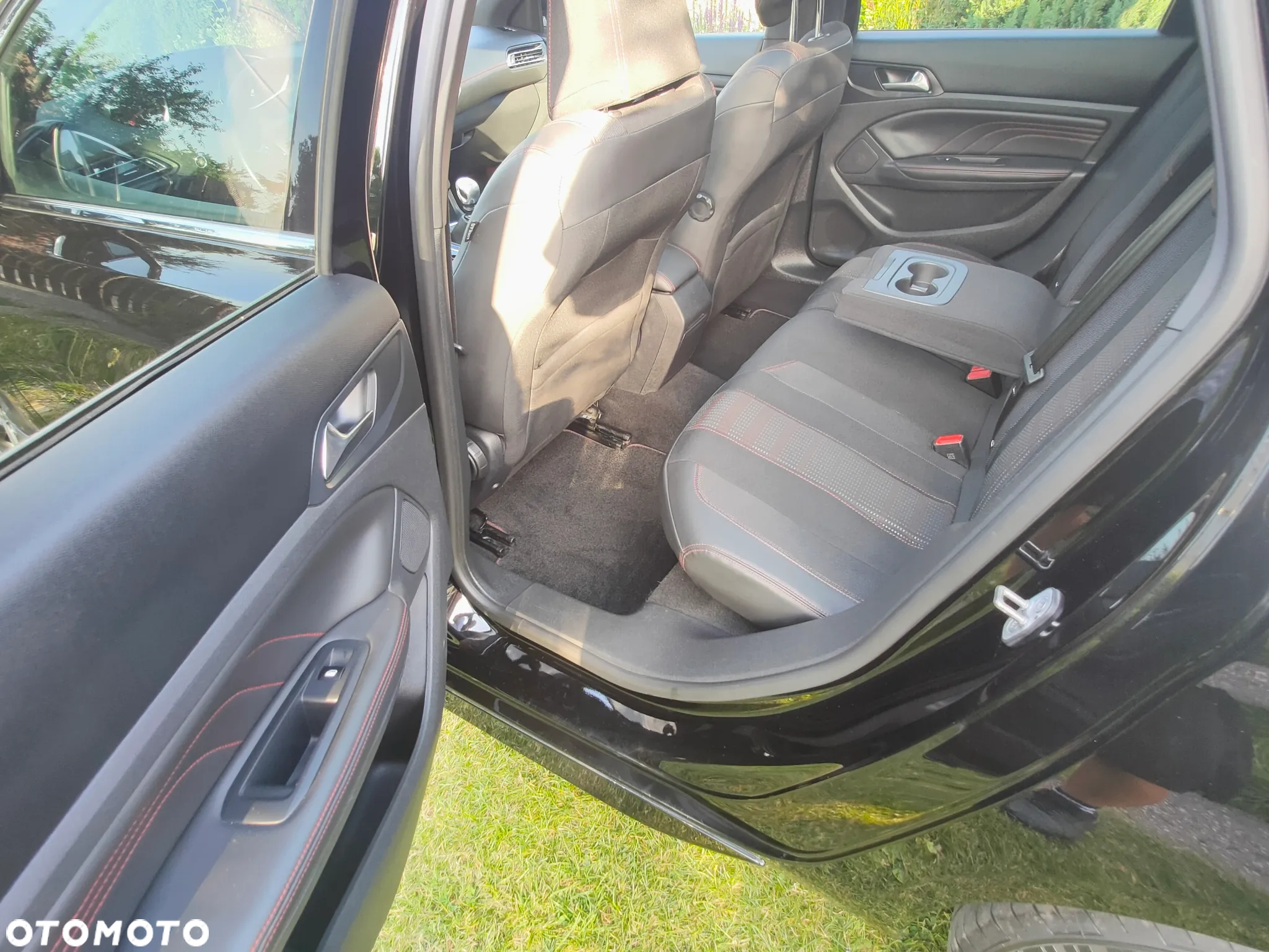 Peugeot 308 BlueHDi FAP 120 Stop&Start GT-Line Edition - 29