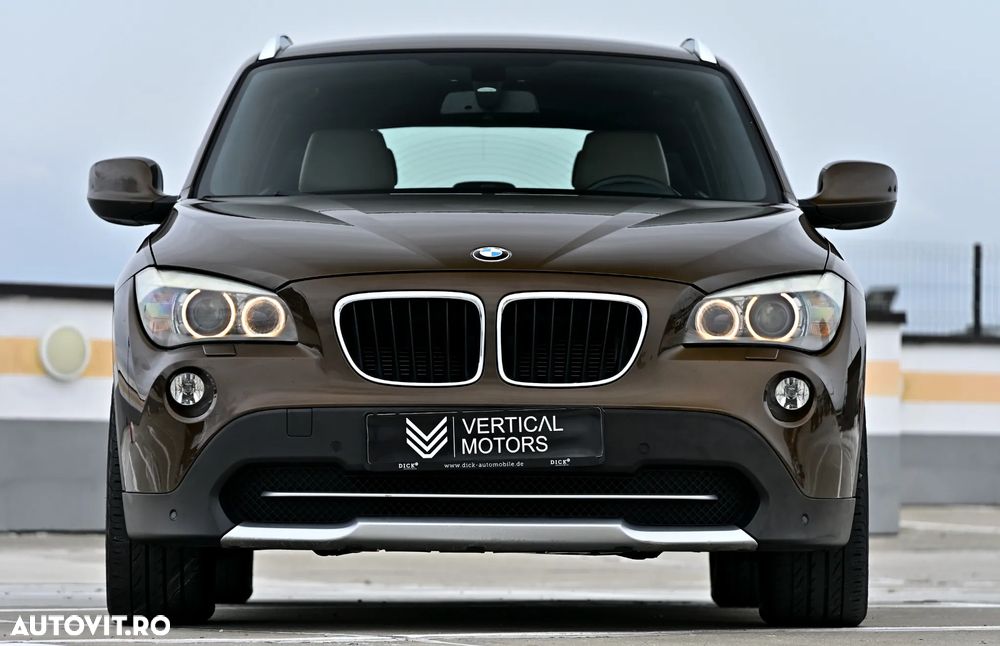 BMW X1 xDrive20d Aut. - 1