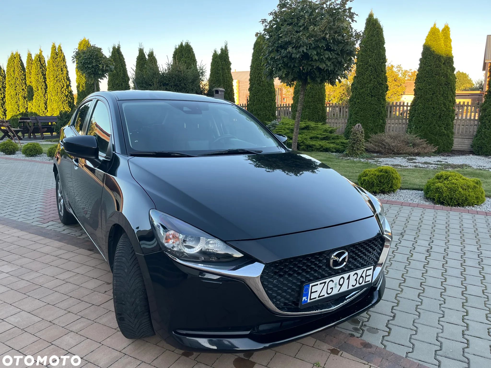 Mazda 2 - 1