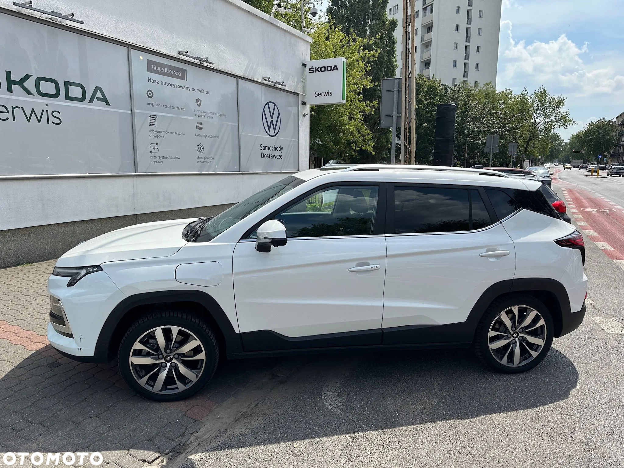 JAC e-JS4 - 4