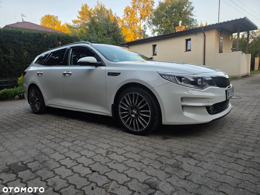 Kia Optima 1.7 CRDI L DCT - 4