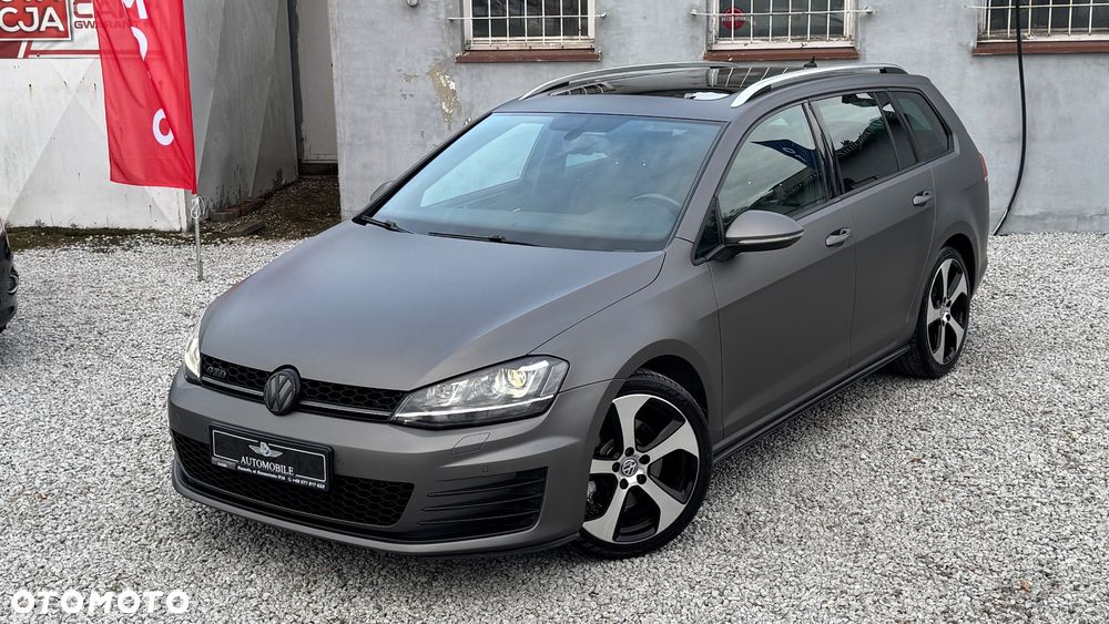 Volkswagen Golf Variant GTD 2.0 TDI SCR DSG - 5