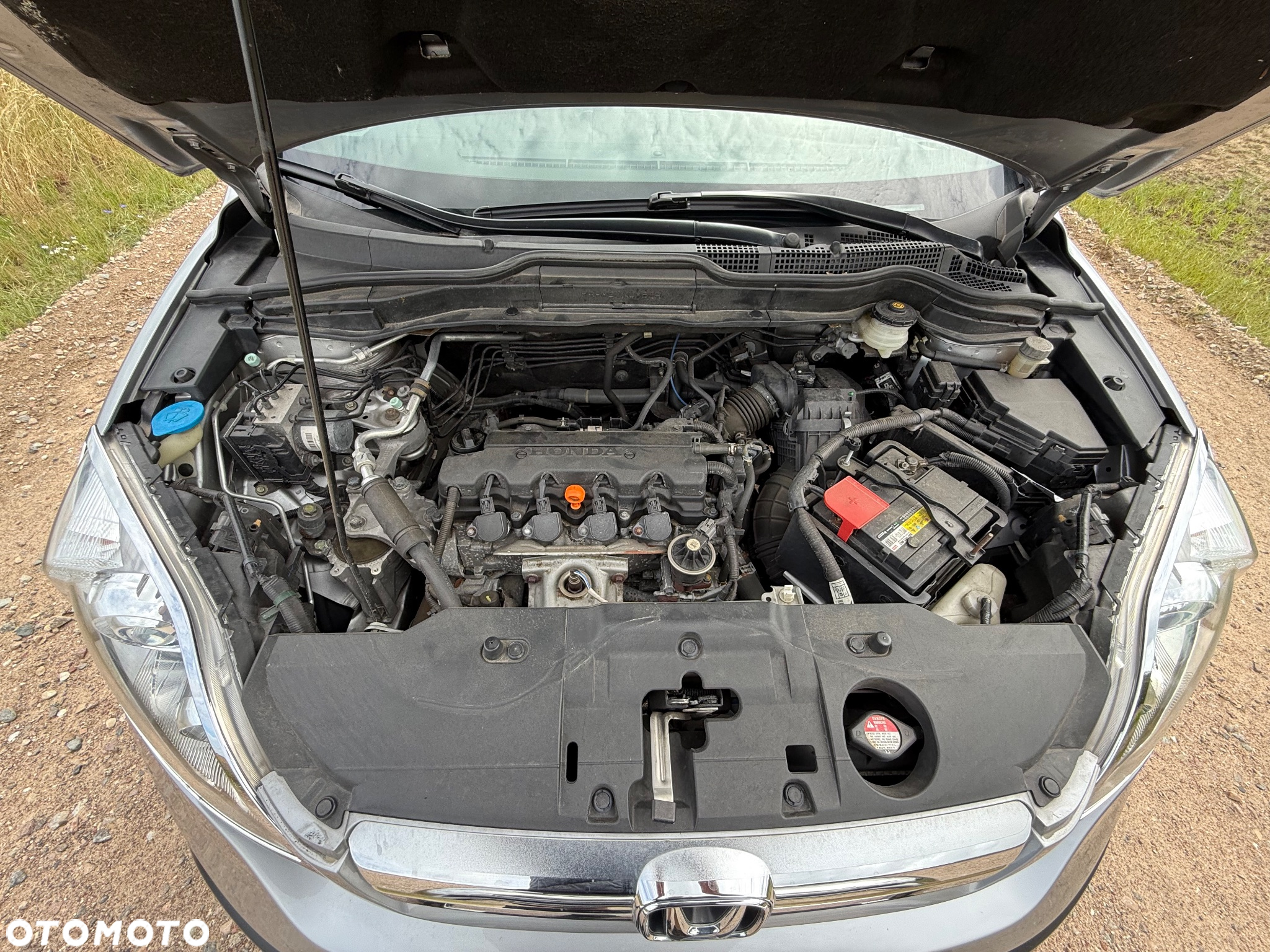 Honda CR-V 2.0i-VTEC Elegance - 34
