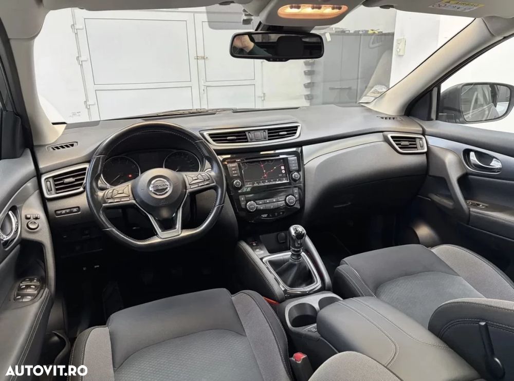 Nissan Qashqai - 6