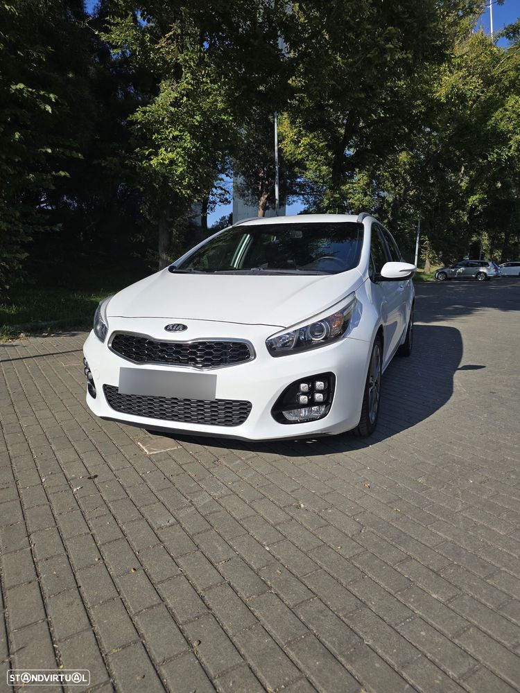Kia Ceed SW 1.6 CRDi GT Line - 2