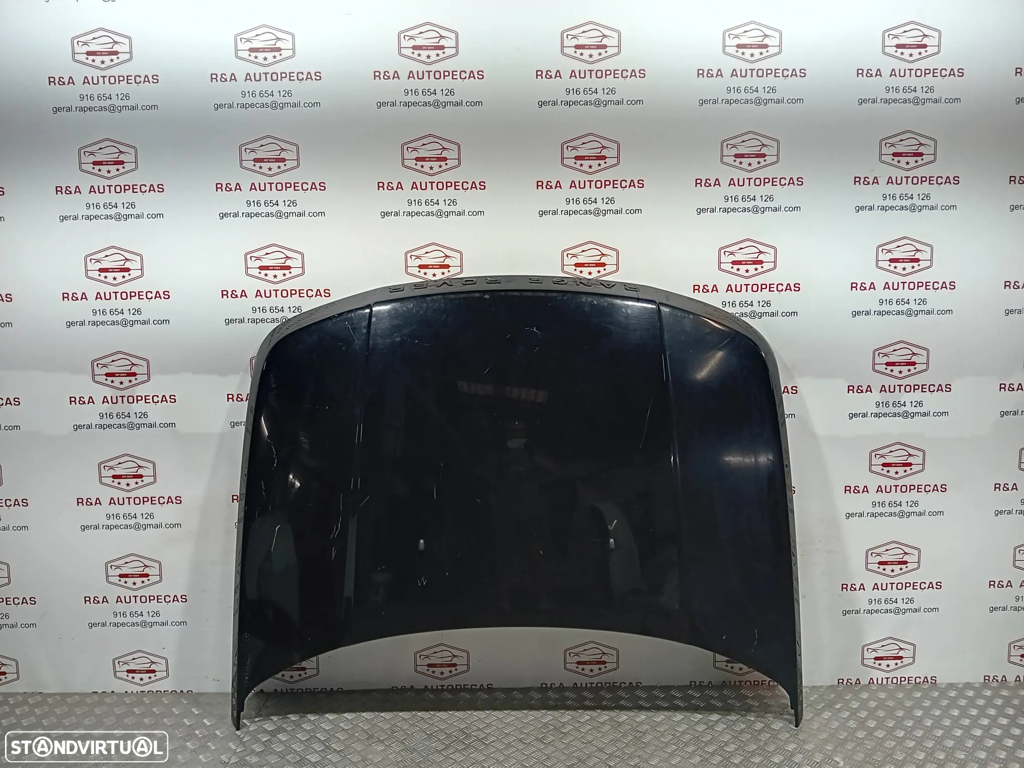 Capot Range Rover Discovery Sport TDV8 Original - 2