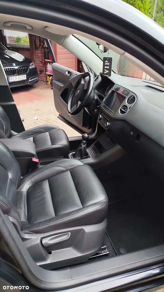 Volkswagen Tiguan 2.0 TDI DPF BlueMotion Technology Cup Sport & Style - 10