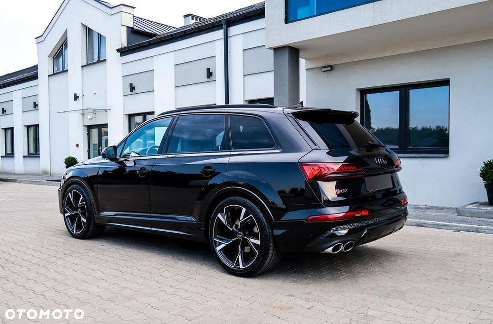 Audi SQ7 4.0 TDI Quattro Tiptronic - 15