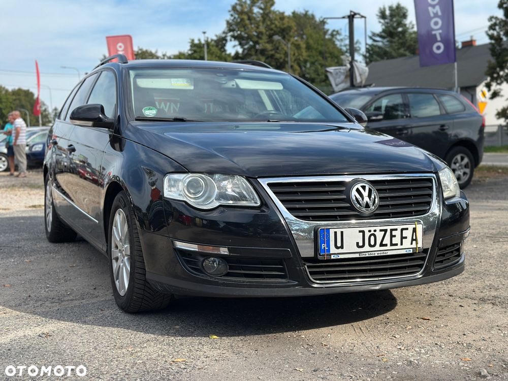 Volkswagen Passat 2.0 TDI DPF Comfortline - 5