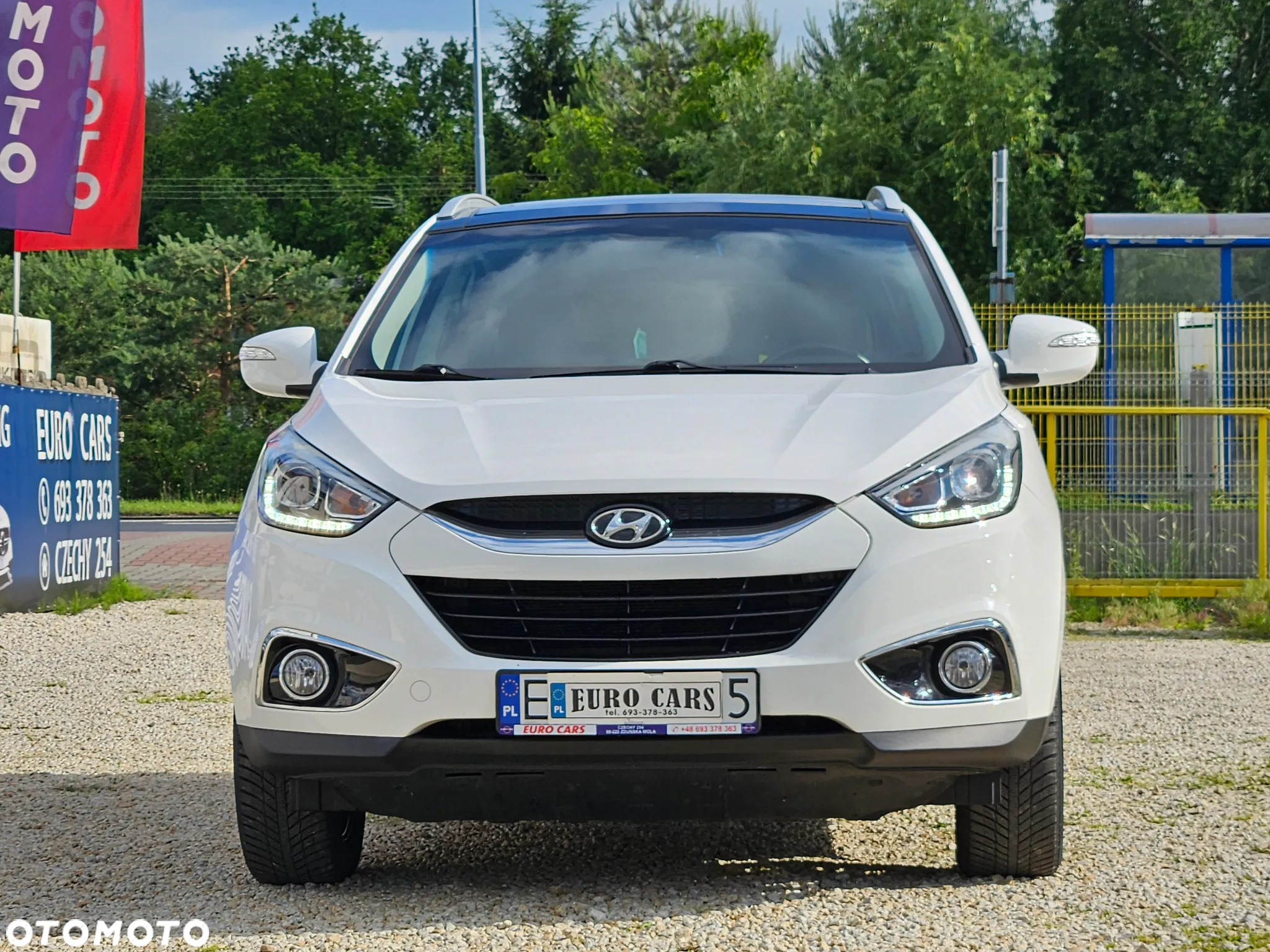 Hyundai ix35 1.6 GDI Premium 2WD - 6
