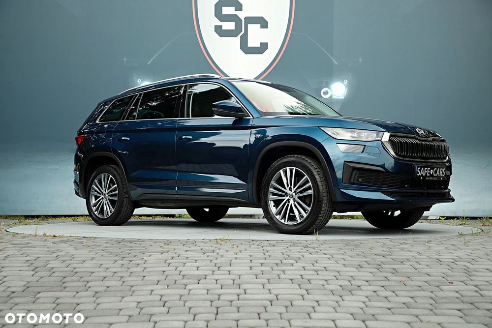 Skoda Kodiaq 2.0 TSI 4x4 L&K DSG 7os - 11