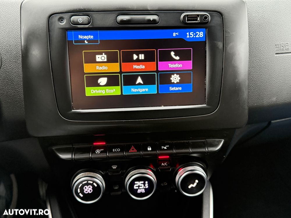Dacia Duster dCi 110 2WD Prestige - 15