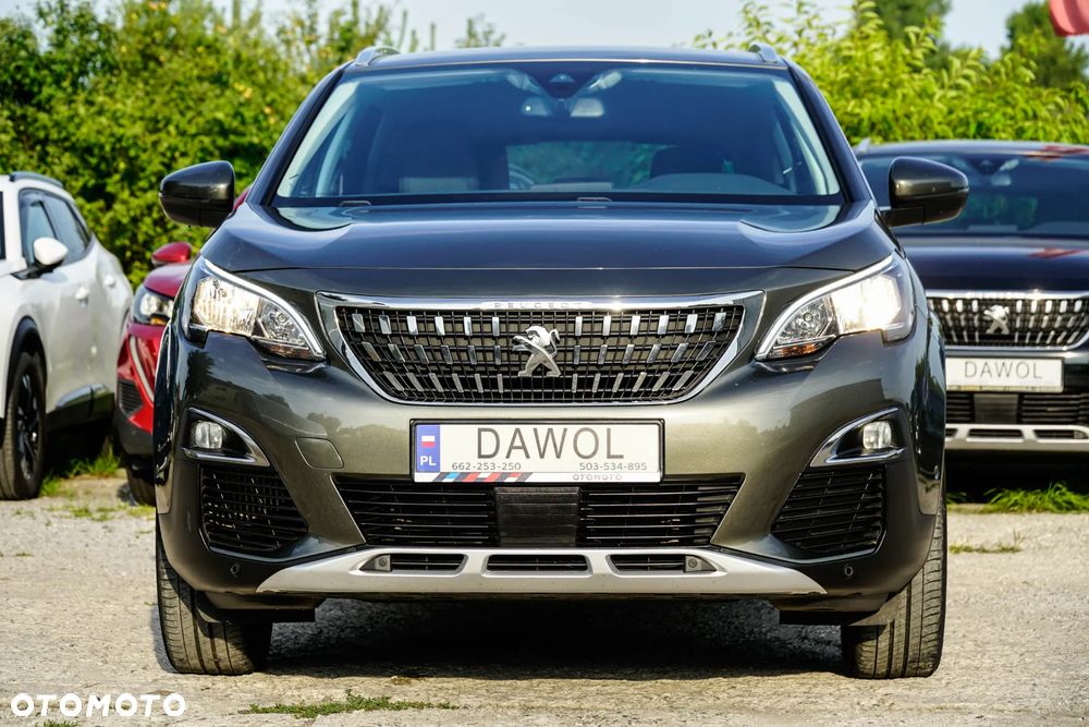 Peugeot 3008 BlueHDi 130 Stop & Start EAT8 Allure - 7