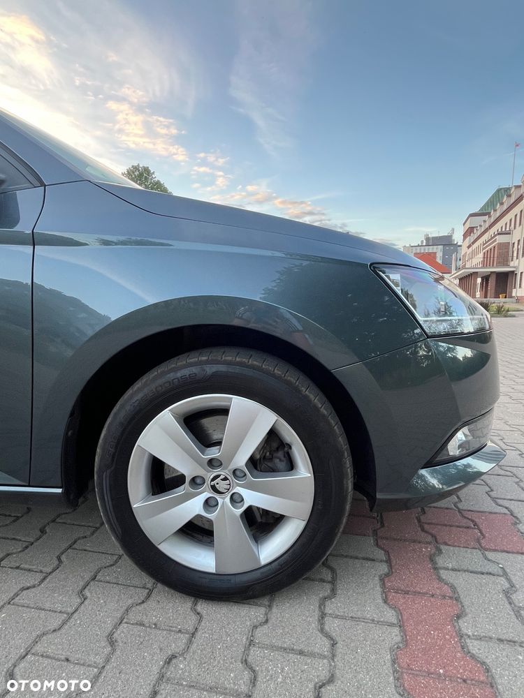 Skoda Fabia 1.0 TSI Style - 8