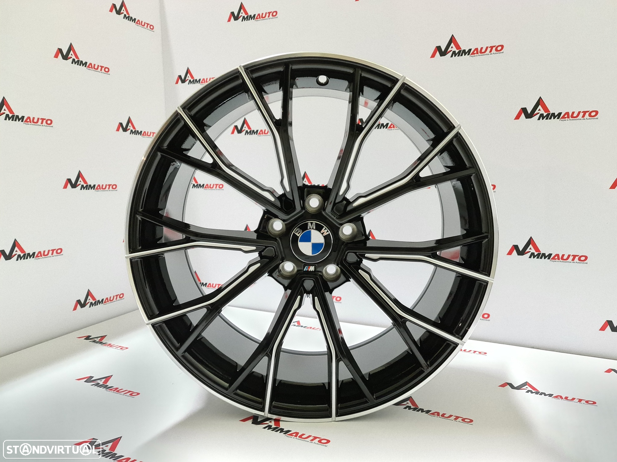 Jantes BMW G30 M-Performance 20 (5x120) - 4