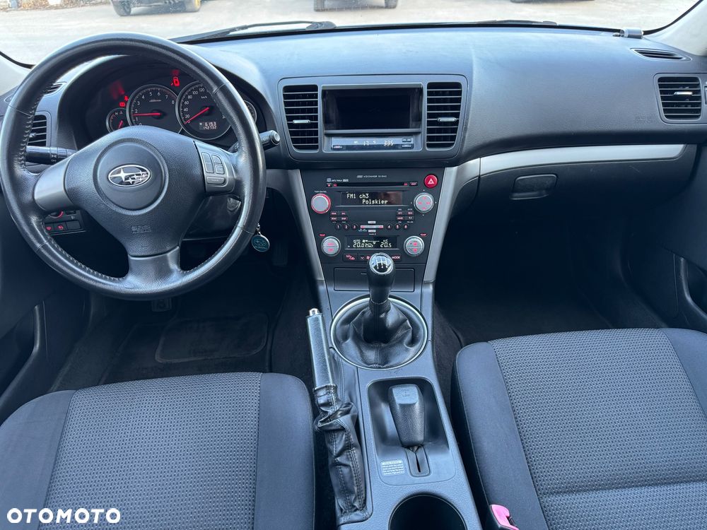 Subaru Outback 2.5i Active - 18