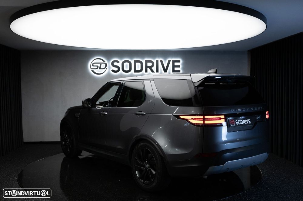 Land Rover Discovery 3.0 TD6 HSE Auto - 37