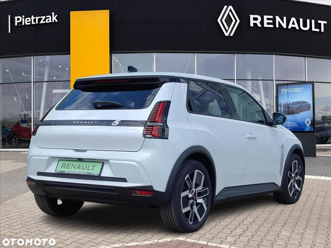 Renault 5 52kWh Comfort Range Techno - 5