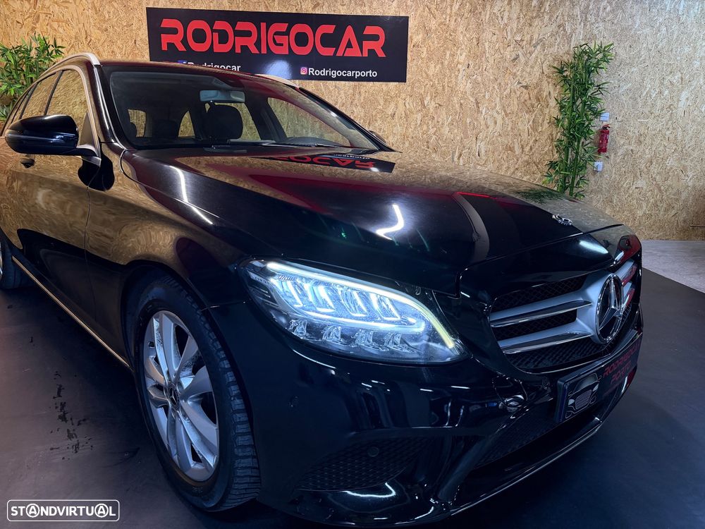 Mercedes-Benz C 220 d Avantgarde - 30