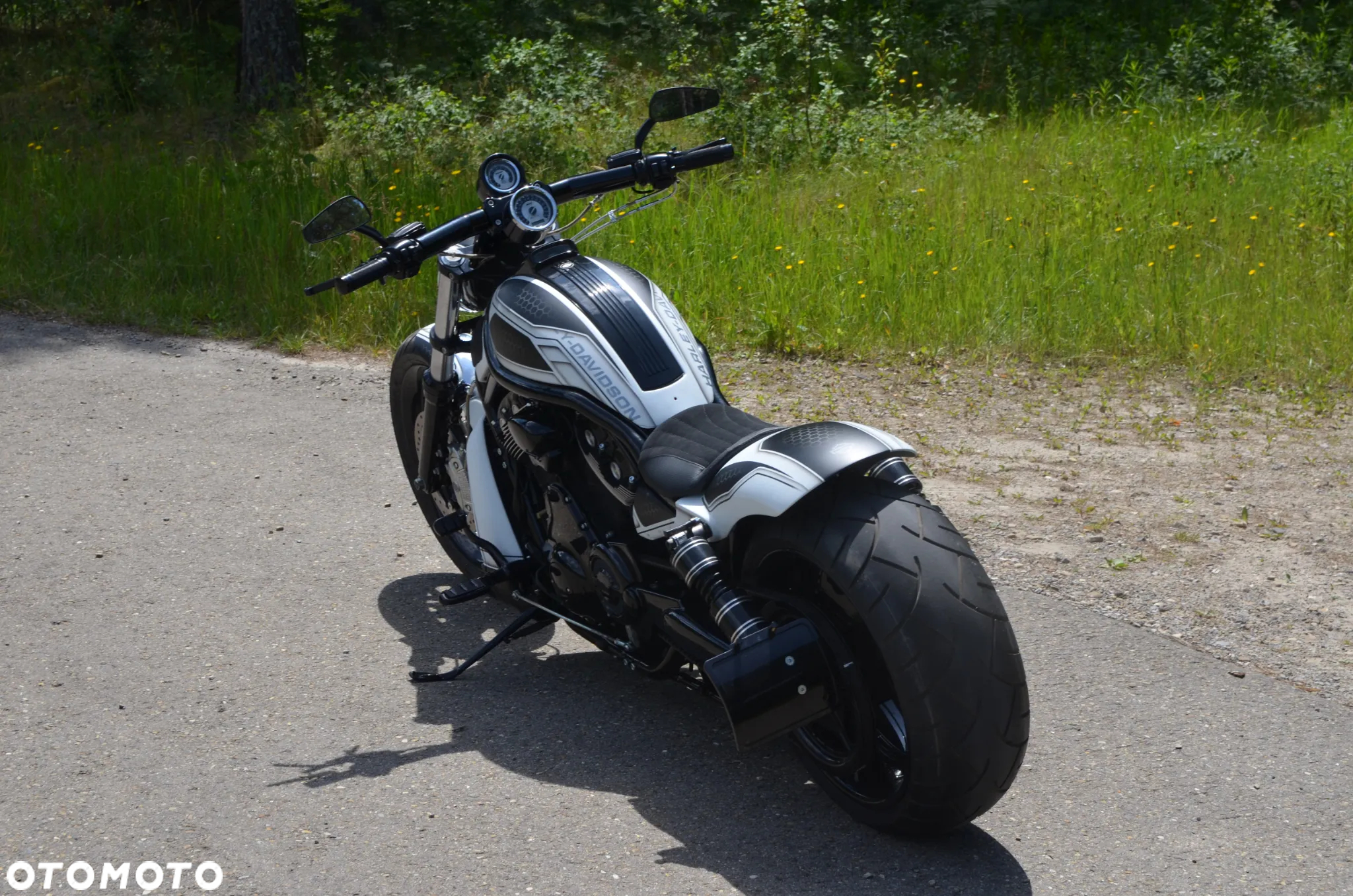 Harley-Davidson V-Rod Night Rod - 21
