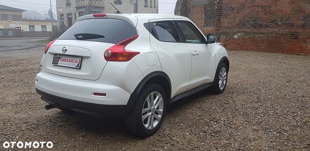 Nissan Juke 1.6 CVT Acenta - 5