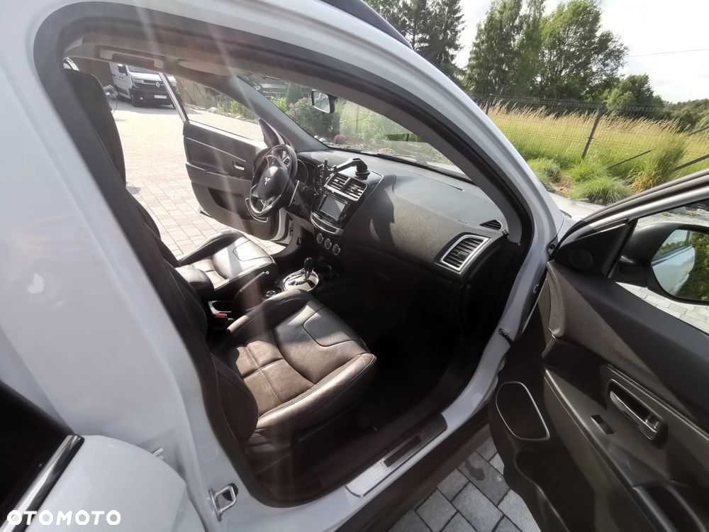 Mitsubishi ASX 2.2 DID Ralliart 4WD - 13