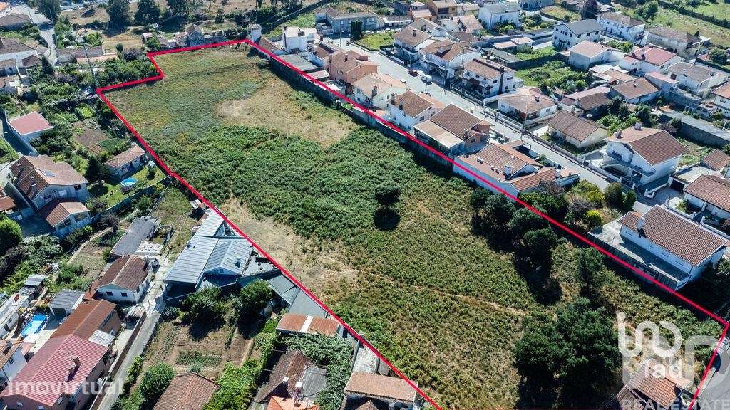 Terreno em Fiães de 9612,00 m2 - Grande imagem: 4/28
