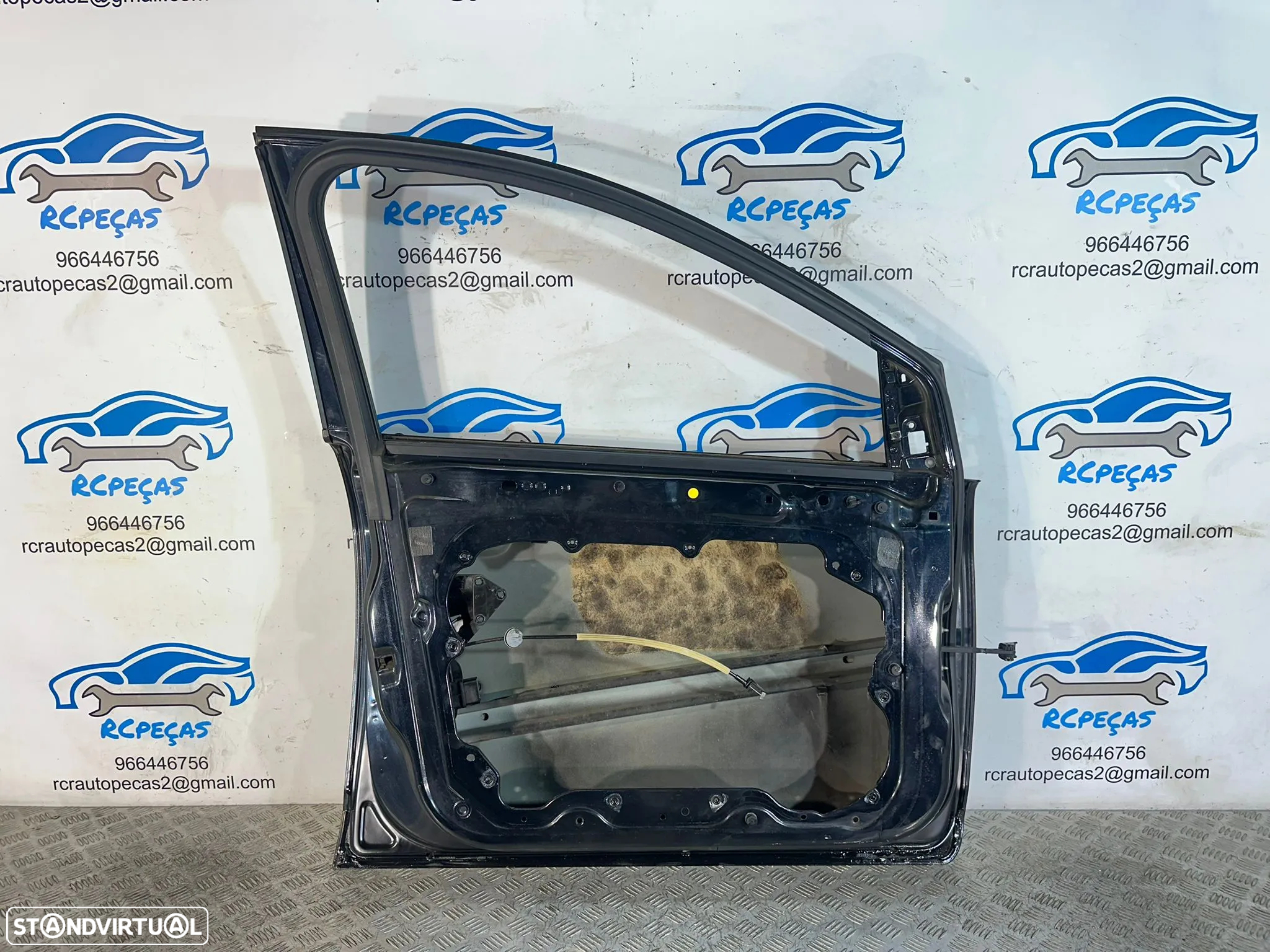 Porta Frente Frontal Esquerda Ford Focus 2 MK2 Fase 1 2004 - 2007 - 6
