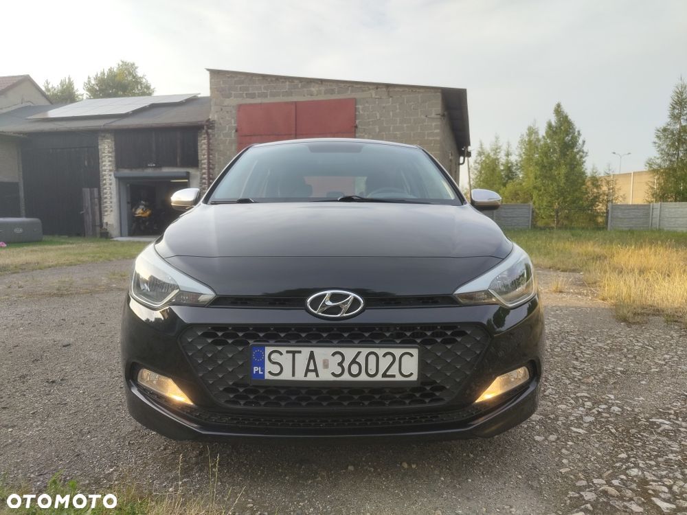 Hyundai i20 - 1