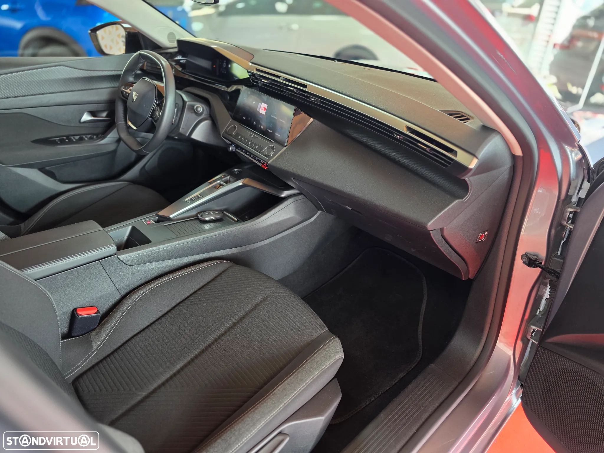 Peugeot 308 1.5 BlueHDi Active Pack EAT8 - 36