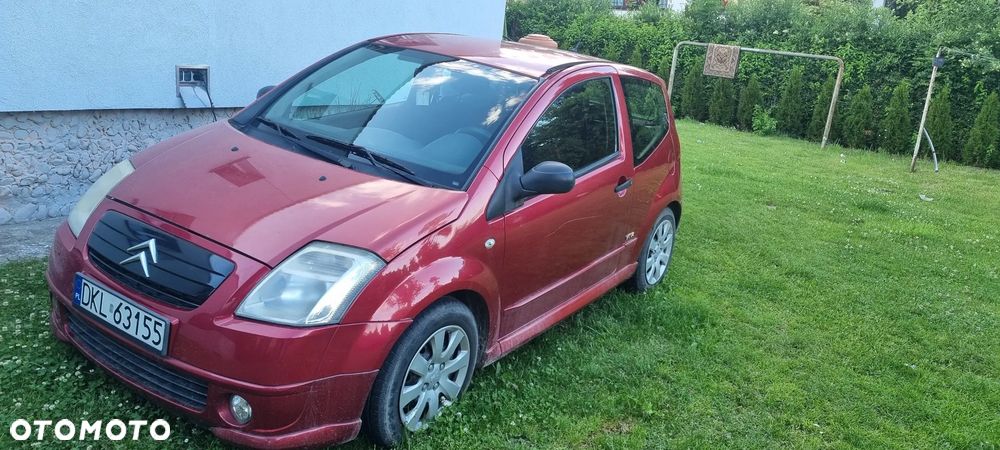 Citroën C2 1.1 VTR - 4