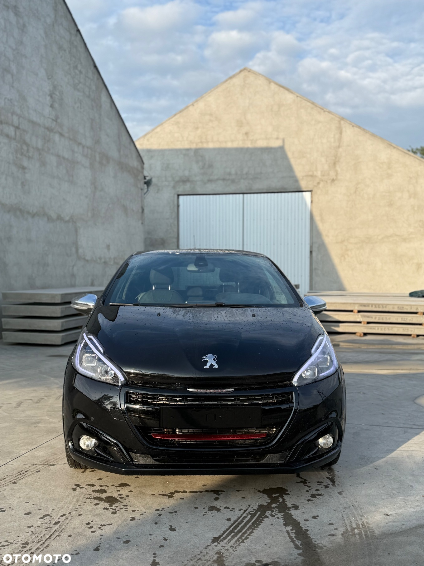 Peugeot 208 1.6 e-THP GTi S&S - 2
