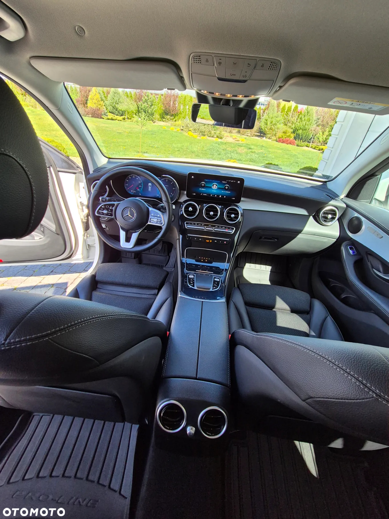 Mercedes-Benz GLC 200 d 4-Matic Business Edition - 12