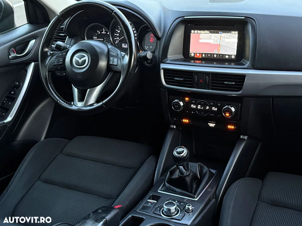 Mazda CX-5 - 9