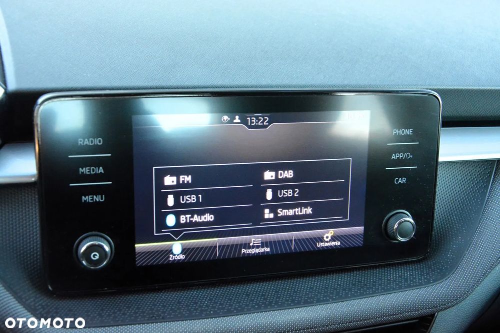 Skoda Fabia 1.0 Ambition - 24