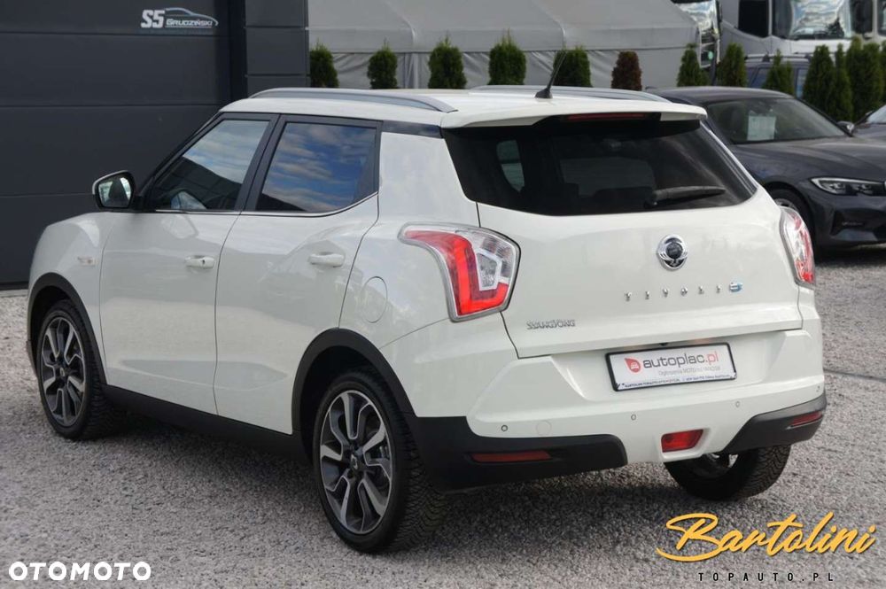 SsangYong/KGM Tivoli - 6