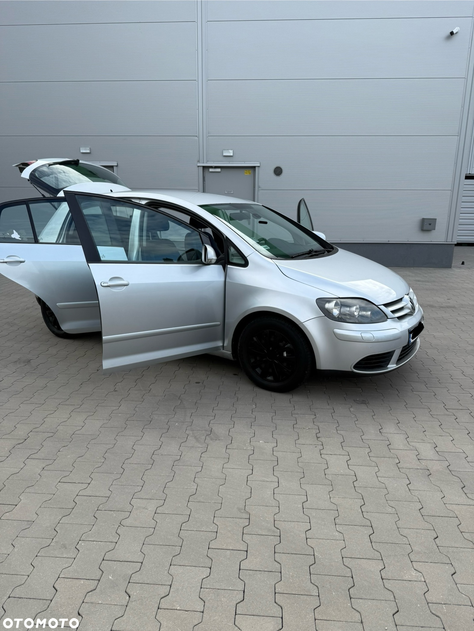 Volkswagen Golf Plus 1.6 Comfortline - 11