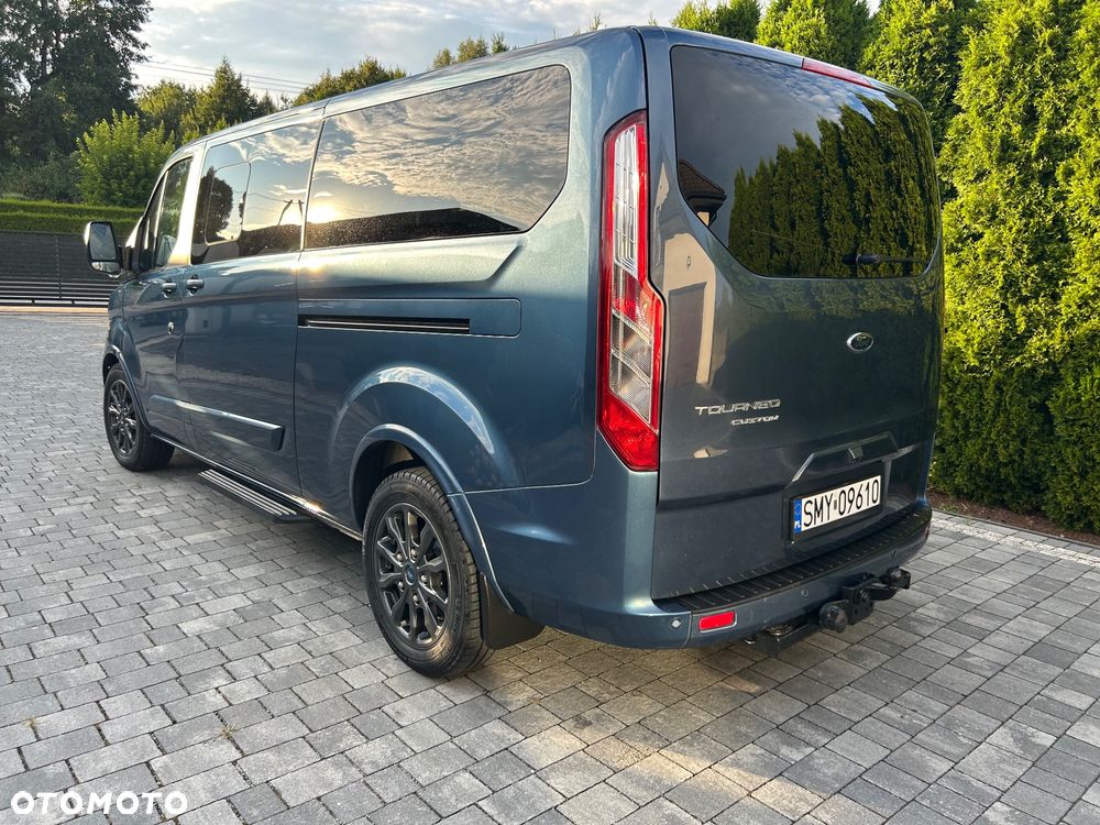 Ford Tourneo Custom 2.0 TDCi L2 Titanium SelectShift - 8