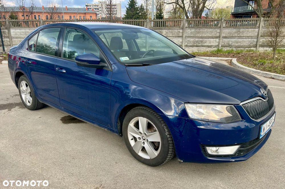 Skoda Octavia 1.6 TDI Ambition DSG - 15