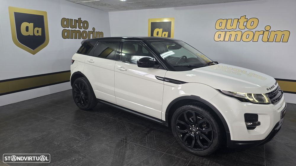 Land Rover Range Rover Evoque 2.0 Si4 HSE Dynamic - 5