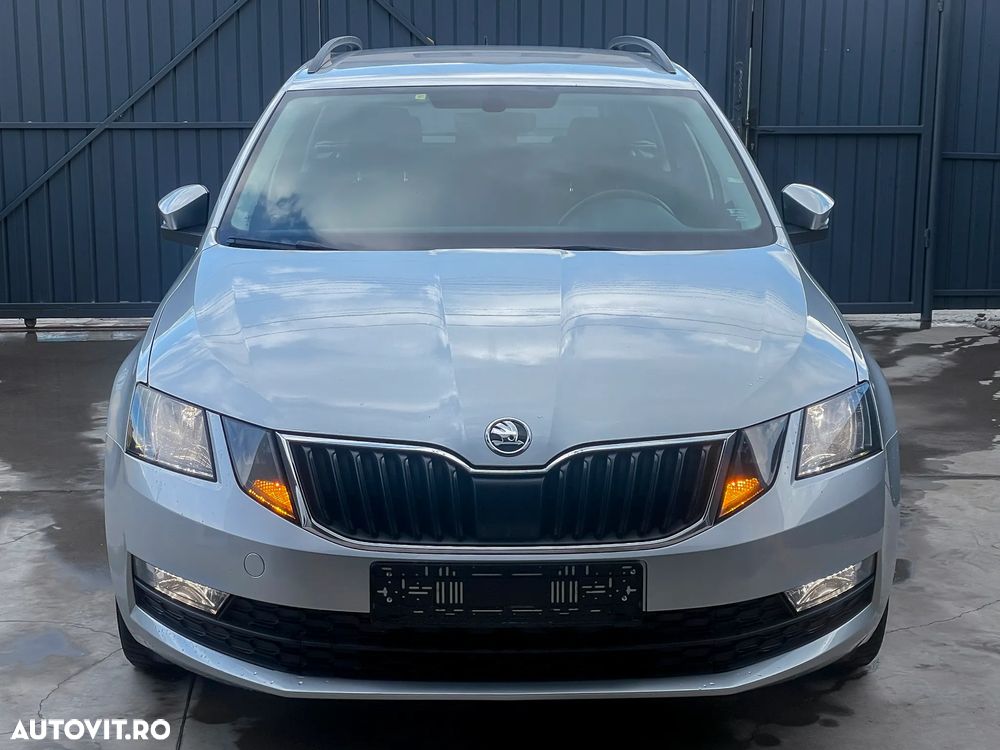 Skoda Octavia 1.6 TDI Style - 19