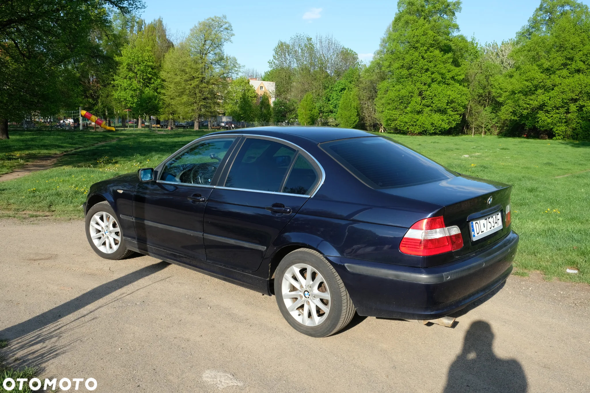 BMW Seria 3 316i - 5