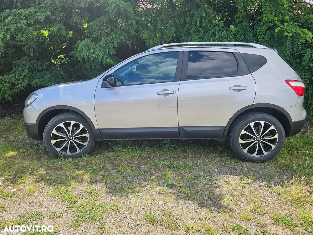 Nissan Qashqai 1.6 DCI ALL-MODE 4x4i ACENTA - 21