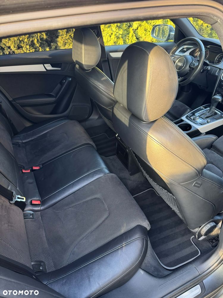 Audi A4 Avant 2.0 TDI Multitronic - 10