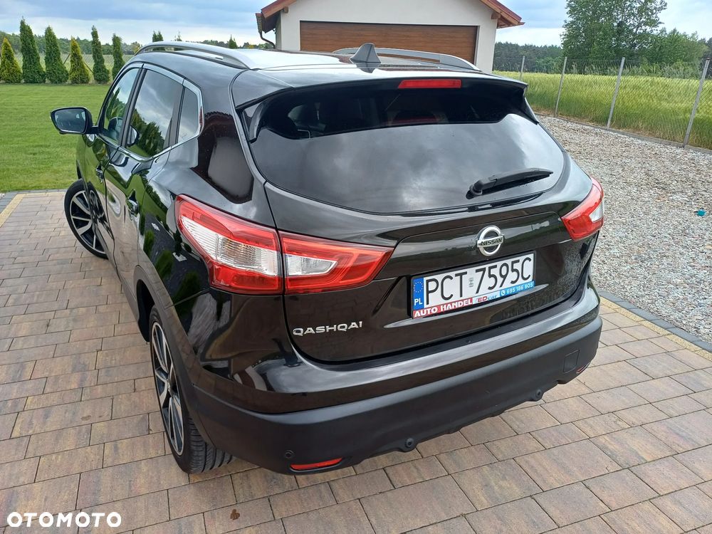 Nissan Qashqai 1.6 DCi Tekna Xtronic - 20