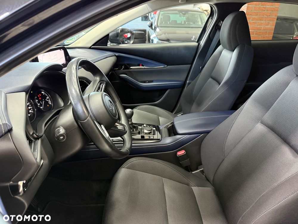 Mazda CX-30 SKYACTIV-X 2.0 M-Hybrid AWD SELECTION - 19