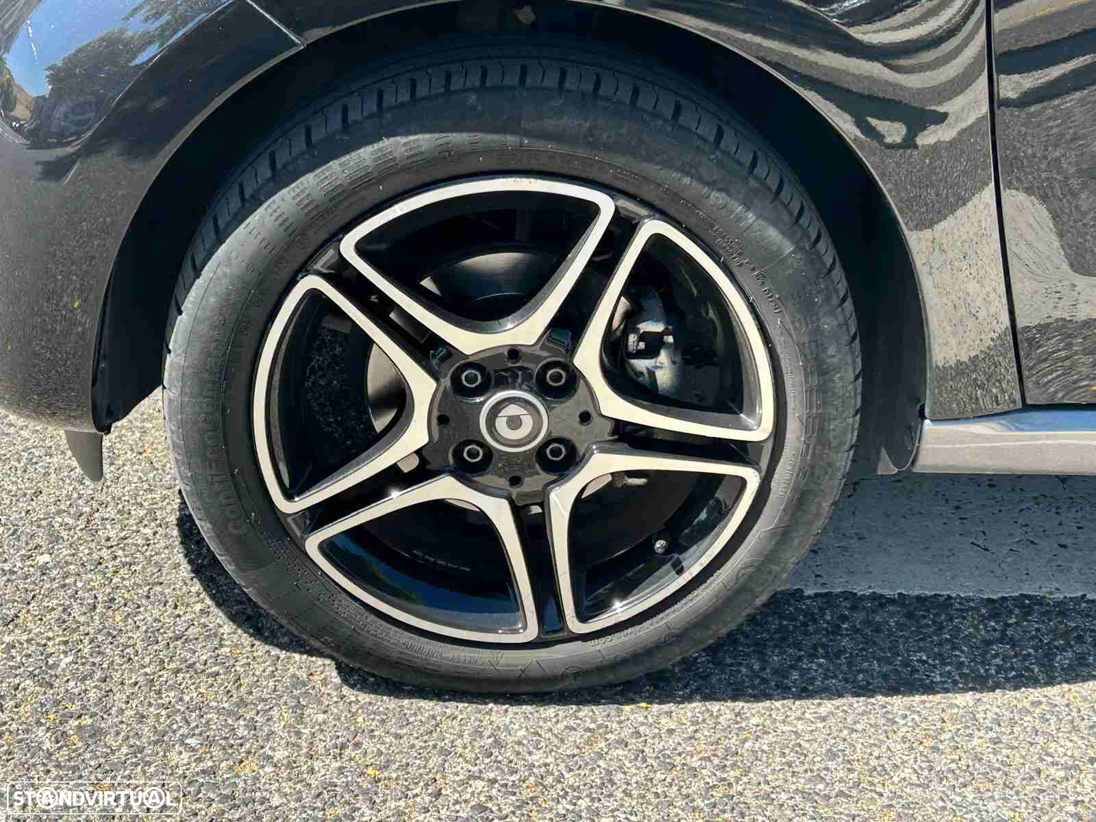 Smart ForFour EQ Pulse - 6