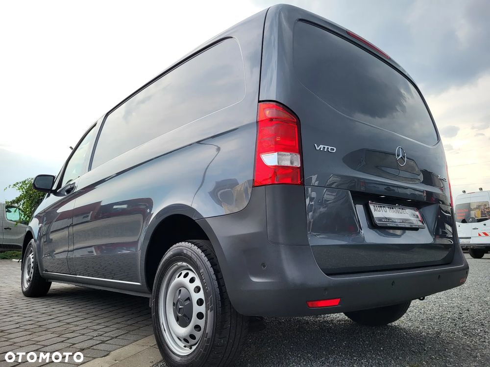 Mercedes-Benz VITO 2,2  114 CDI  3 OSÓB-AUTOMAT 7G -KLIMA-ŁADNY - 19